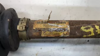 4578885AB,R4578885AC Полуось передняя левая (приводной вал, шрус) Jeep Grand Cherokee IV (WK2) Арт 9339072, вид 3