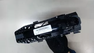 5N0837205M,5N0839885H Ручка наружная передняя левая черная Volkswagen Tiguan 1 Арт 7396398, вид 3