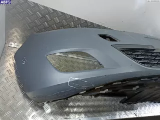  Бампер передний Opel Astra J Арт 54637421, вид 2
