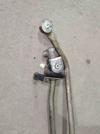 Кулиса   Audi A4 B6 Арт A4B6937, вид 2