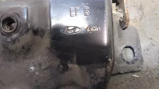 811303K000 Замок капота Hyundai Sonata (NF) Арт 9339485, вид 3