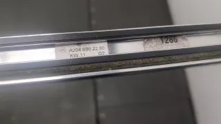A2046902280 Молдинг крыши Mercedes C W204 Арт 9339867, вид 2