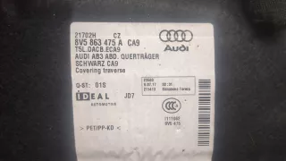 8V5863475A Обшивка багажника BMW X5 E70 Арт 9339781, вид 3