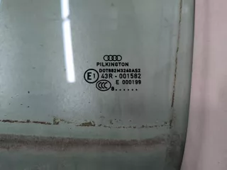 8P3845201 Стекло двери передней левой Audi A3 8P Арт 9338573