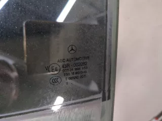 A2047351310 Стекло двери задней левой Mercedes GLK X204 Арт 9337646, вид 2
