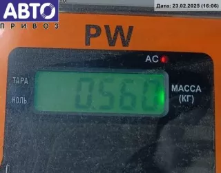 AVD Замок двери передней правой Peugeot 806 Арт 54814718, вид 3