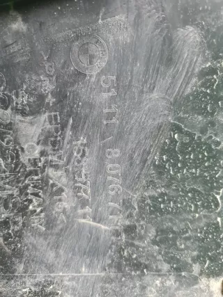 51119854248 Бампер передний   В сборе BMW 4 G22/G23 Арт 0000007098352, вид 42