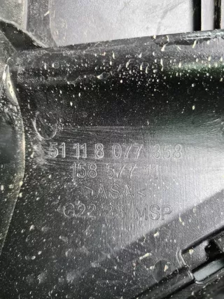 51119854248 Бампер передний   В сборе BMW 4 G22/G23 Арт 0000007098352, вид 44