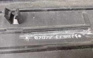 620221738R Бампер передний Renault Arkana Арт 986596L, вид 17