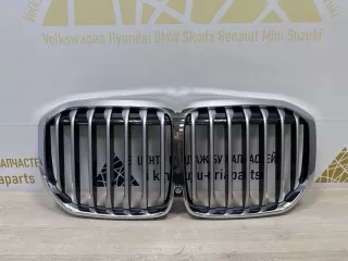 51138745730 Решетка радиатора BMW X7 g07 Арт TP97281, вид 1