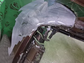 4M0807065AAGRU, 4M0807437Q, 8 Бампер ауди ку7, ку q 7 4м (4 м m) Audi Q7 4M restailing Арт ARM340238, вид 6