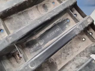 5261842070 Пыльник двигателя центральный Toyota Rav 4 4 Арт ZAP338329, вид 3