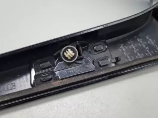 7608878010 Накладка двери багажника левая Lexus NX Арт ZAP338340, вид 2