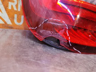 A1569068300, 4 фонарь внешний Mercedes CLA c117 Арт AR279892, вид 3