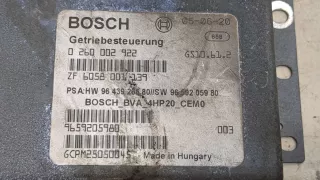 9659205980 Блок управления АКПП Peugeot 407 Арт 9342929, вид 4