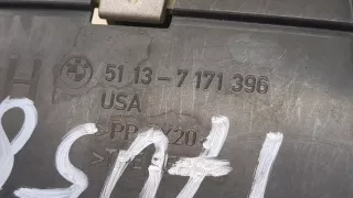51137185224 Решетка радиатора BMW X6 E71/E72 Арт 9340506, вид 3