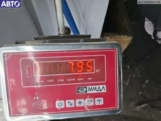 1S7C3200AE Рейка рулевая Ford Mondeo 3 Арт 54814757, вид 3