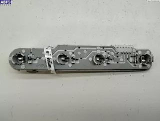 6Y6945257 Плата фонаря заднего правого Skoda Fabia 1 Арт 54913055, вид 1
