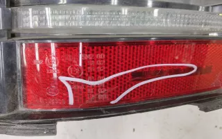CK5213405AE Фонарь задний правый Land Rover Range Rover 4 Арт A962885T, вид 2