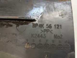 BP4K56121 Защита днища Mazda 3 BK Арт VZ224678, вид 8