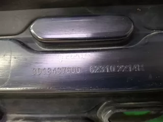 623102214R, 8 решетка радиатора Renault Duster 2 Арт ARM341593, вид 10