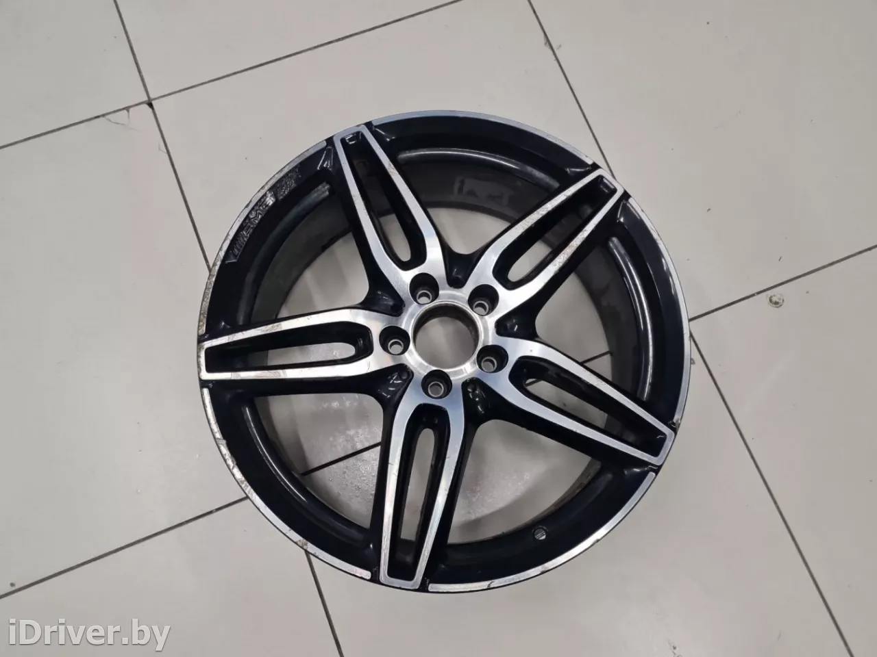 A21340120007X23 Диск колесный алюминиевый R19 к Mercedes E W213 Арт ZAP308618
