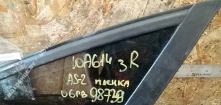  Стекло кузовное боковое правое Audi A6 C6 (S6,RS6) Арт 00098739, вид 2