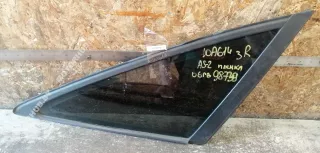  Стекло кузовное боковое правое Audi A6 C6 (S6,RS6) Арт 00098739, вид 3