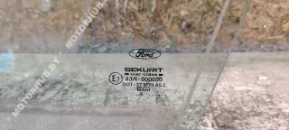 43R000020 Стекло двери передней левой Ford Mondeo 3 Арт 00099424, вид 3