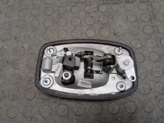 1650901280 Ручка наружная задняя правая белая Peugeot Boxer 3 Арт 9209191, вид 2