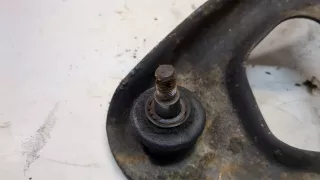 52390SS0A01 Рычаг задний правый Honda Prelude 4 Арт 9346502, вид 4