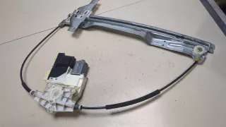 9222R1 Стеклоподъемник правый передний Citroen C4 1 Арт 9343243, вид 4