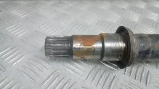 434100F070 Привод передний правый Toyota Verso Арт DAG47N101, вид 2