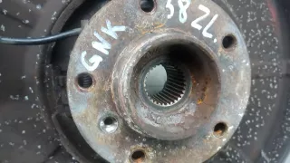  Ступица задняя левая BMW 6 E63/E64 Арт GNK38MH01, вид 2