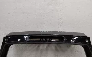 72800K0300 Крышка багажника (дверь 3-5) Kia Soul 3 Арт 962862T, вид 2