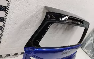 72800K0300 Крышка багажника (дверь 3-5) Kia Soul 3 Арт 962862T, вид 3