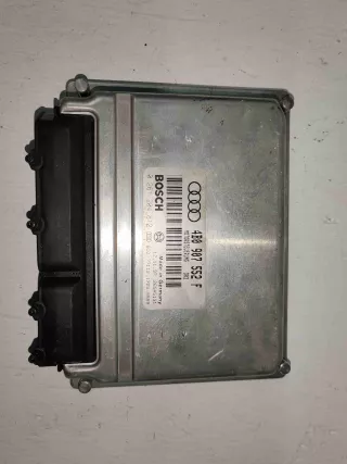4B0907552F Блок управления двигателем (ДВС)   Audi A6 C5 (S6,RS6) Арт A6C58054, вид 1