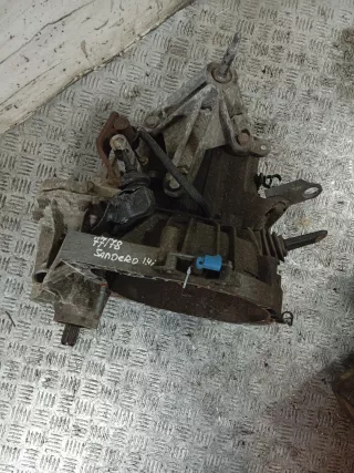JH1 053 КПП механическая (МКПП) Renault Logan 1 Арт 46023069919_3, вид 2