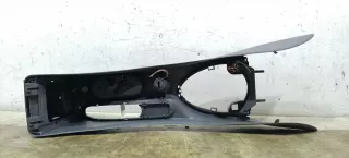 9632616077 Консоль салона (кулисная часть) Citroen C5 1 Арт 2090069, вид 4