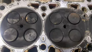 11039EC00A Головка блока цилиндров Nissan Navara D40 Арт 9147241, вид 2