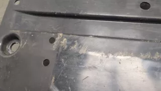 42044AL05C Защита топливного бака Subaru Outback 5 2.5л Инжектор Арт 9340473, вид 2