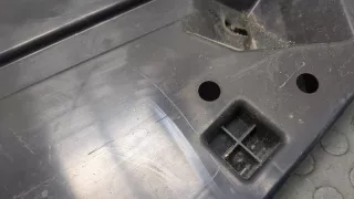 42044AL05C Защита топливного бака Subaru Outback 5 2.5л Инжектор Арт 9340473, вид 3