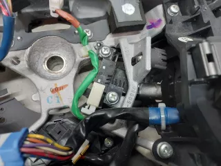 4510050260E1 Руль Lexus LS 4 Арт 9346313, вид 3