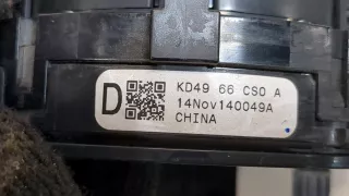 KD4966CS0A Шлейф руля  Mazda 6 3 Арт 9212370, вид 3