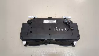 248108262R Щиток приборов (приборная панель) Renault Kangoo 2 Арт 9348771, вид 2