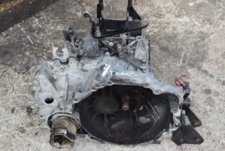 L3 КПП механическая (МКПП) Hyundai Sonata (EF)  Арт T669-32-1, вид 1