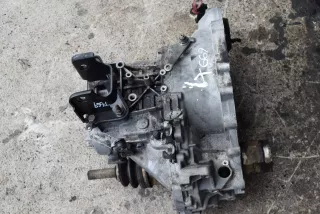 L3 КПП механическая (МКПП) Hyundai Sonata (EF)  Арт T669-32-1, вид 3