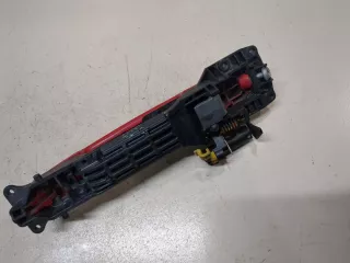 8281263J00ZFM Ручка наружная передняя левая красная Suzuki SX4 1 Арт 9344865, вид 5