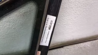 3G8845298F Стекло кузовное боковое правое Volkswagen Arteon Арт 9346926, вид 2