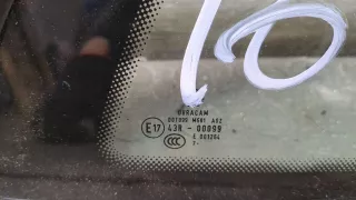 3G8845298F Стекло кузовное боковое правое Volkswagen Arteon Арт 9346926, вид 4